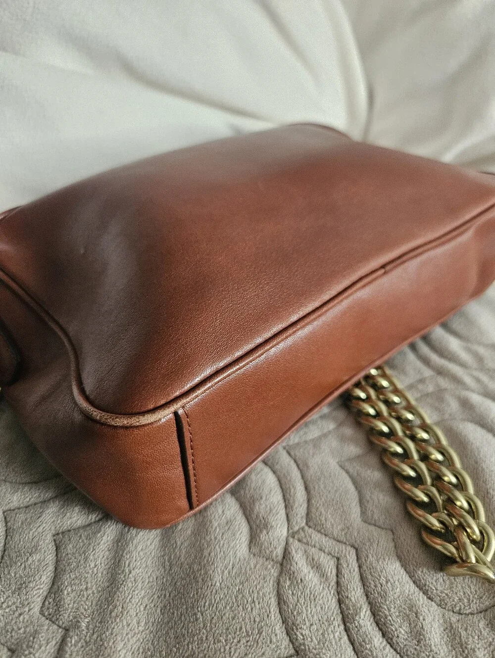 Coach Legacy Leather Flight Bag
